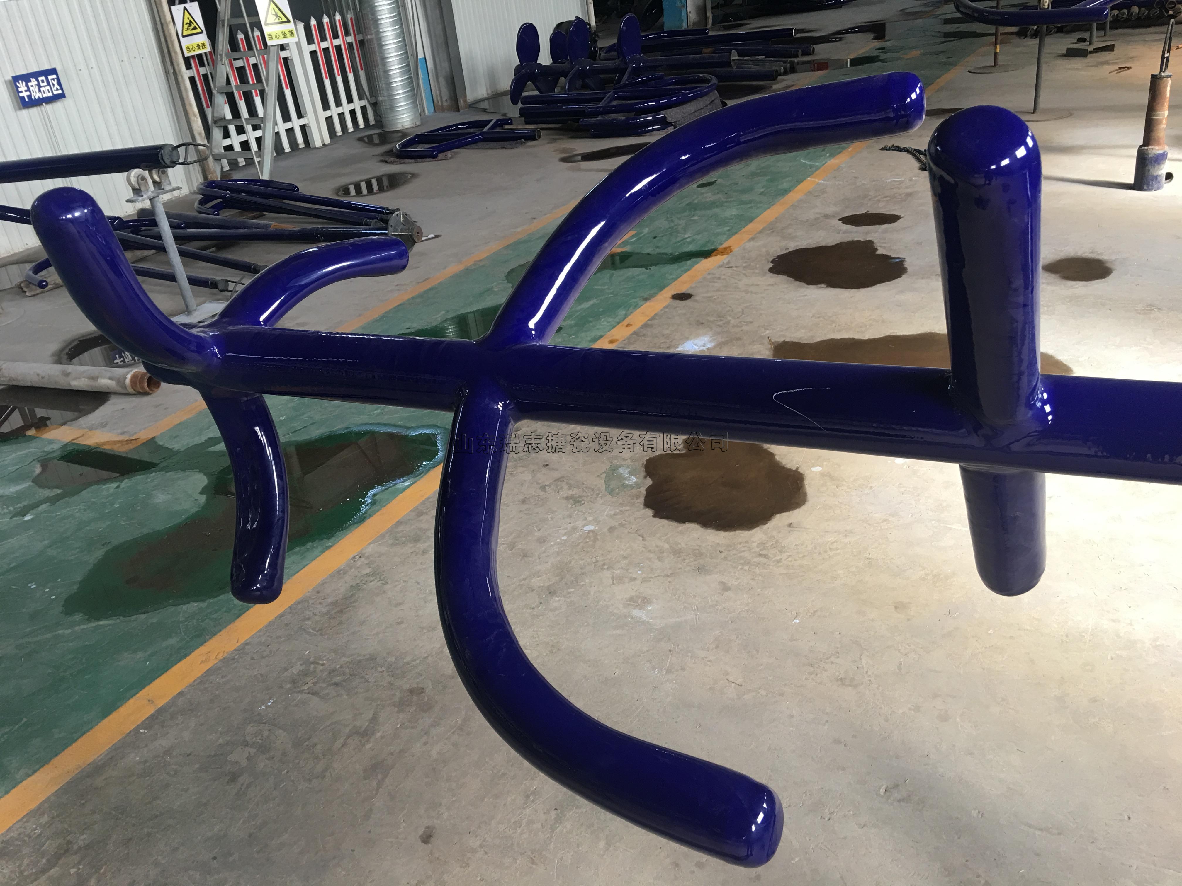 搪瓷反應釜攪拌類型