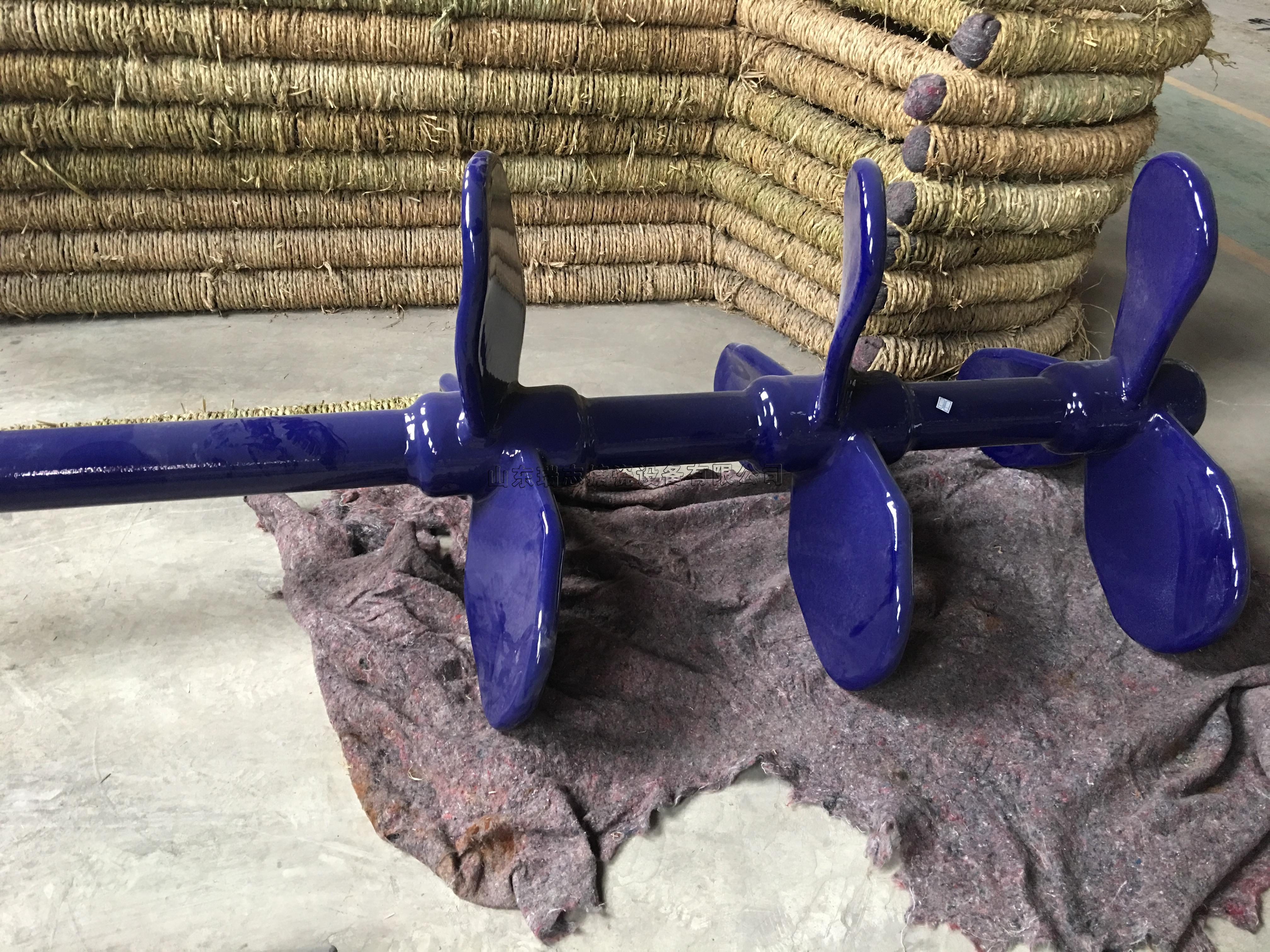 搪瓷攪拌器的常見誤區及使用建議 搪瓷攪拌器的常見誤區及使用建議