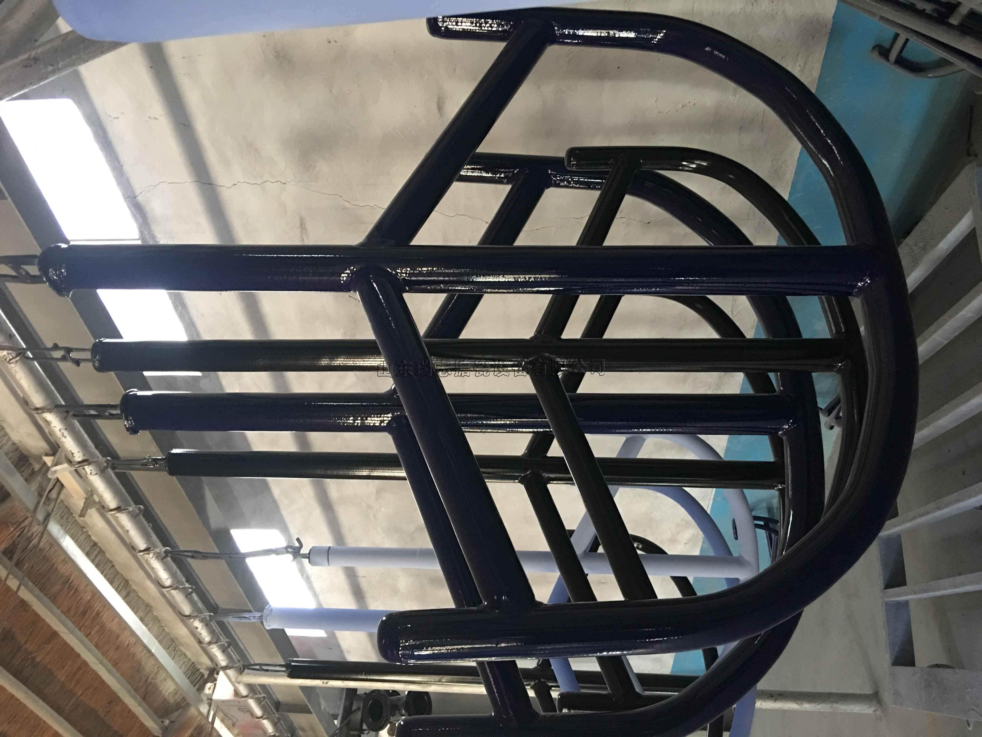 淺談搪瓷攪拌器的優缺點圖一